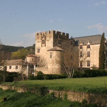 Ferienwohnung Bastide La Fondue Allemagne-en-Provence Exterior foto